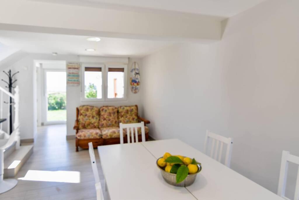 ¡Nuevo! Casa Reformada, Comoda Y Con Vistas Al Mar Santander Exterior photo